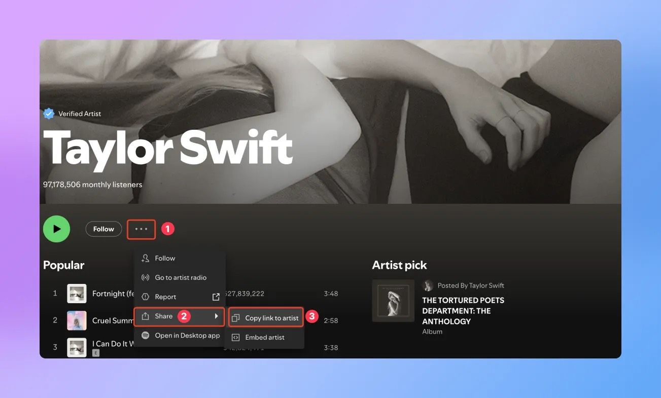 Spotify Link Shortener: Make Your Links Easy to Share